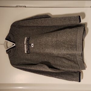 BYU embroidered hoodie
